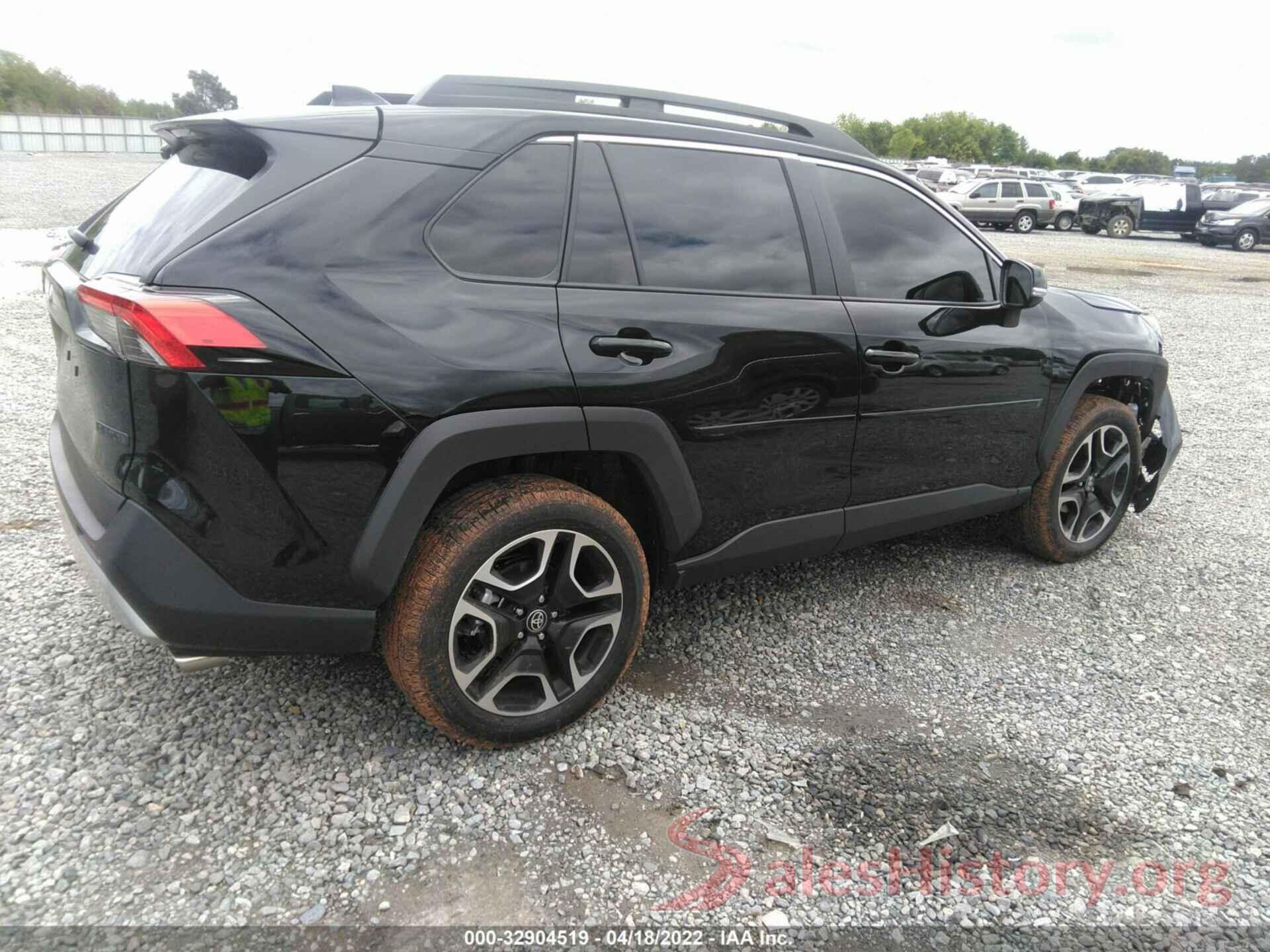 2T3J1RFV3MW248320 2021 TOYOTA RAV4