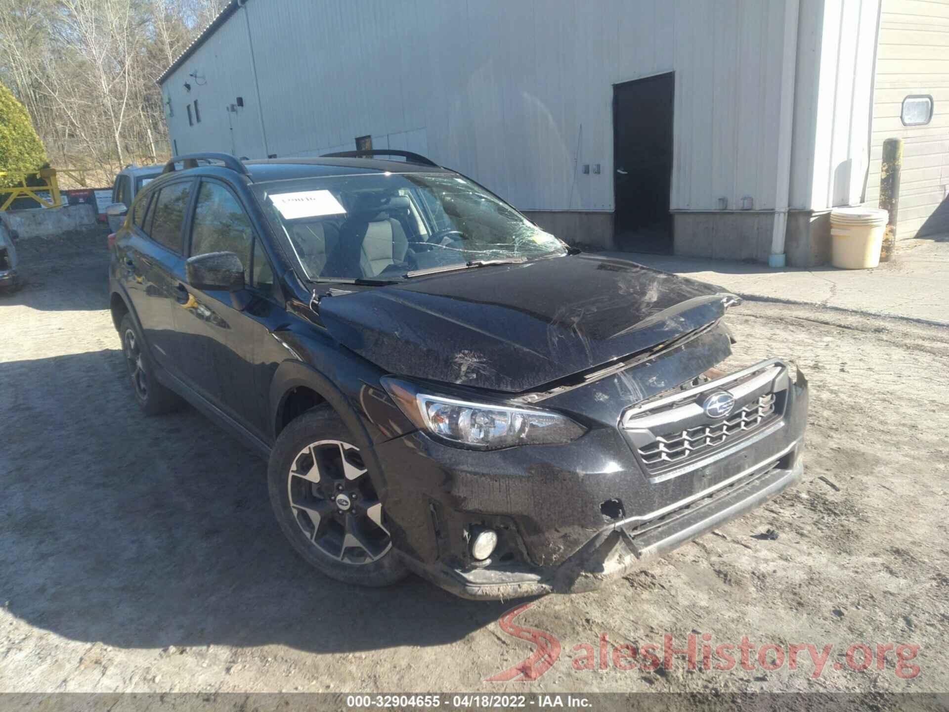 JF2GTABC5JH277329 2018 SUBARU CROSSTREK