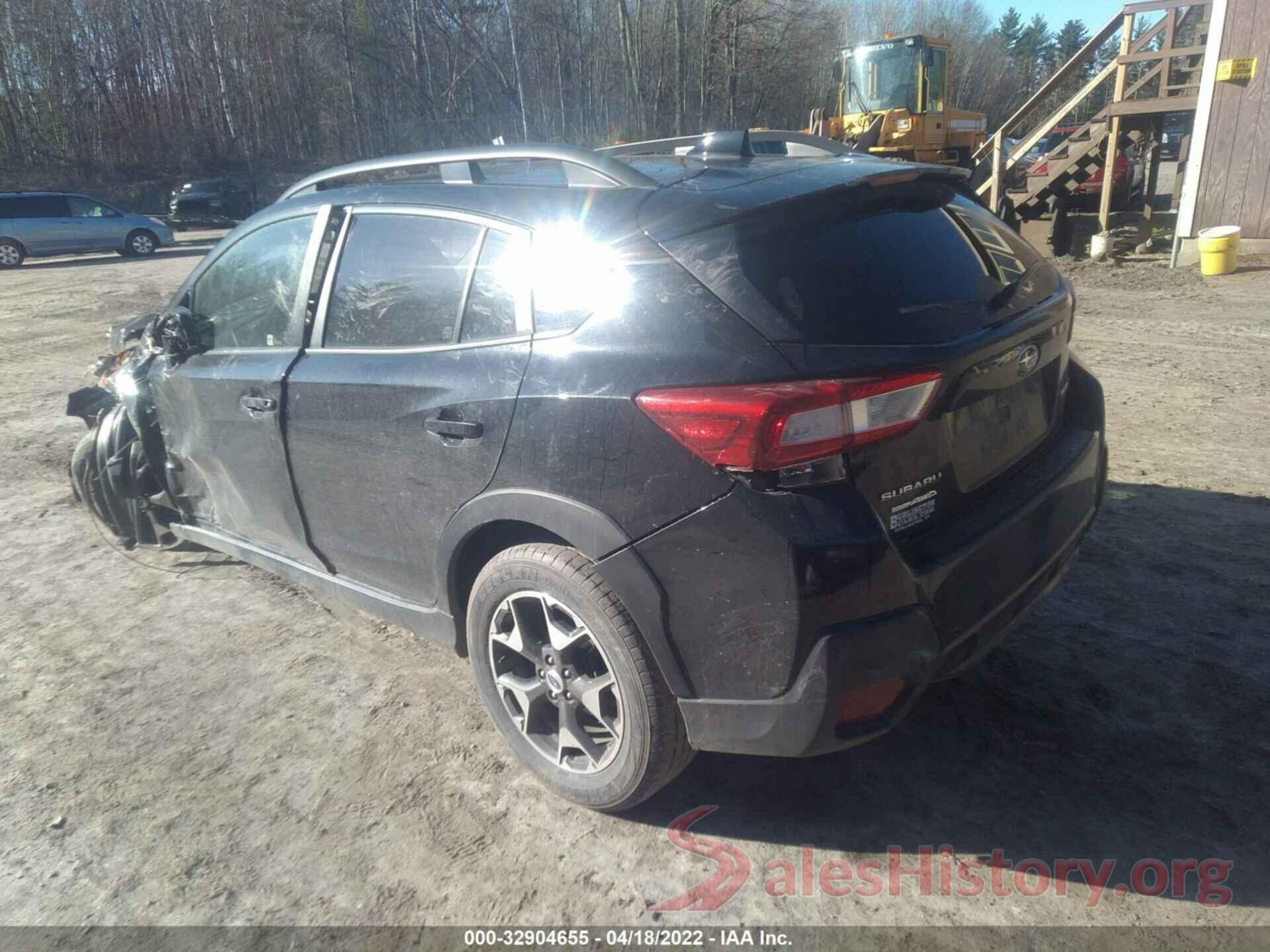 JF2GTABC5JH277329 2018 SUBARU CROSSTREK