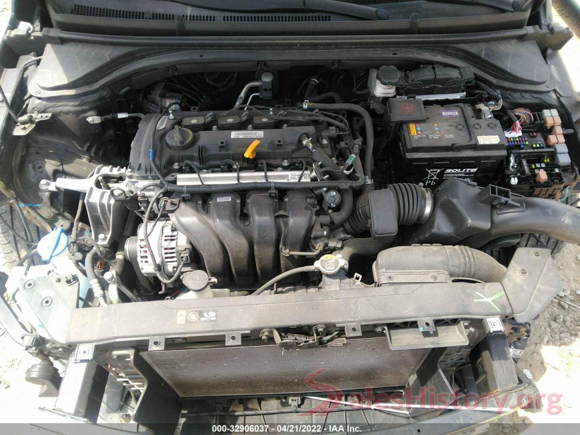 5NPD84LF7KH466404 2019 HYUNDAI ELANTRA