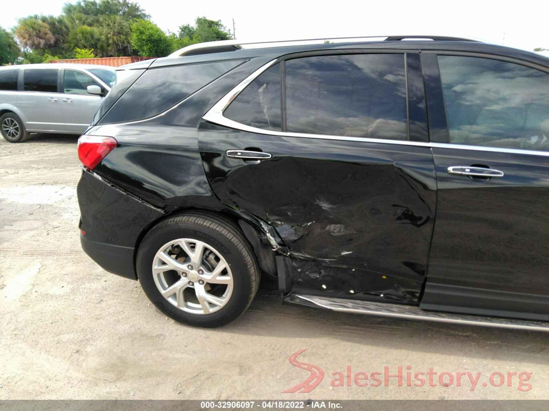 3GNAXMEV4JL333373 2018 CHEVROLET EQUINOX