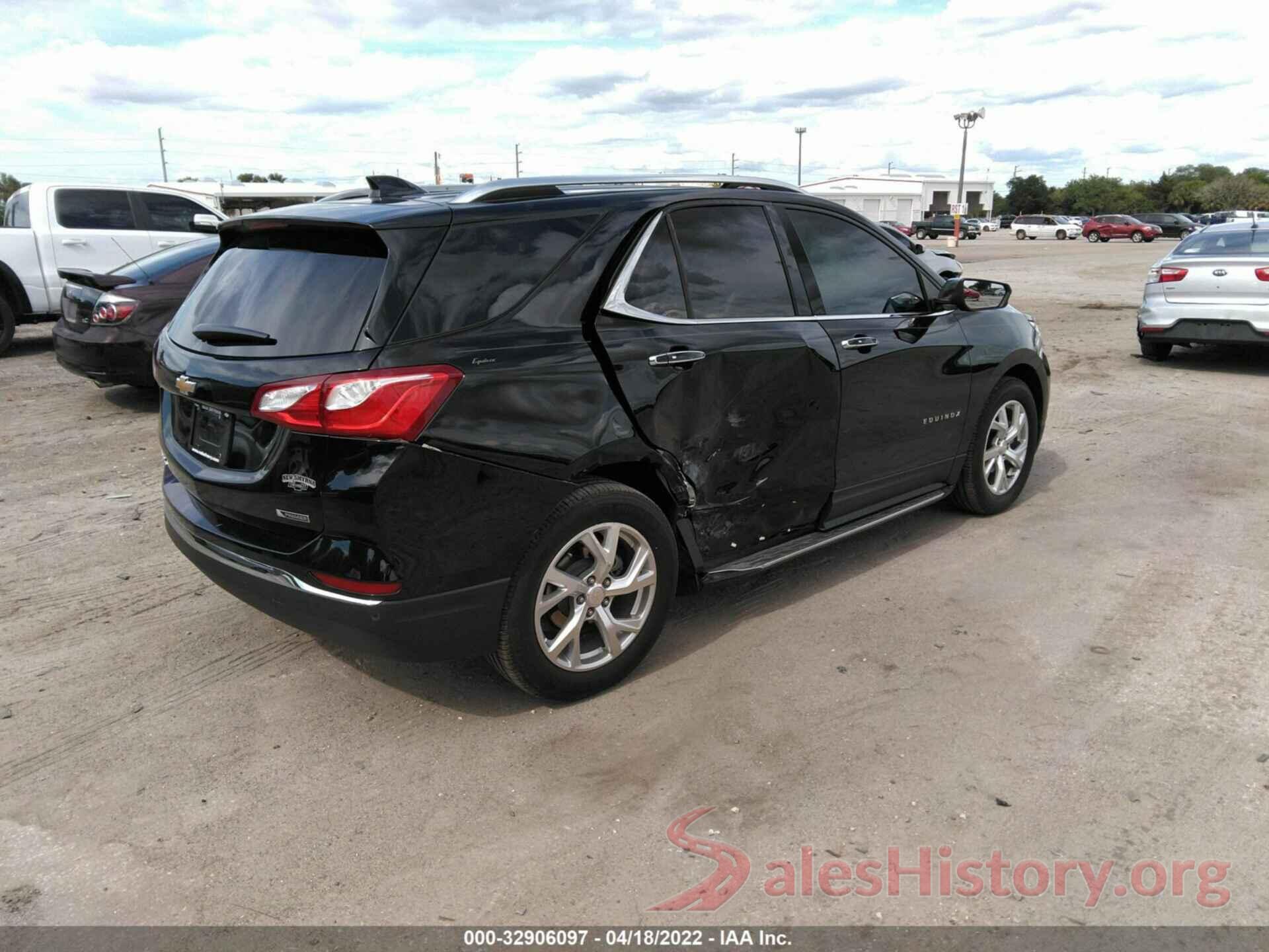 3GNAXMEV4JL333373 2018 CHEVROLET EQUINOX