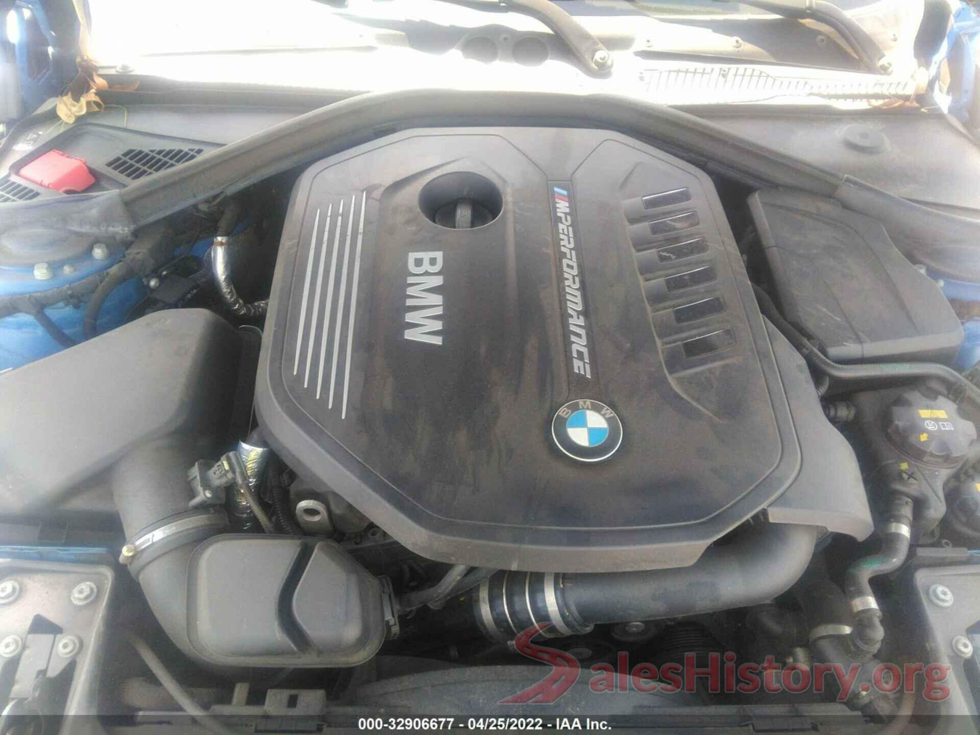 WBA2G1C36HV639463 2017 BMW 2 SERIES