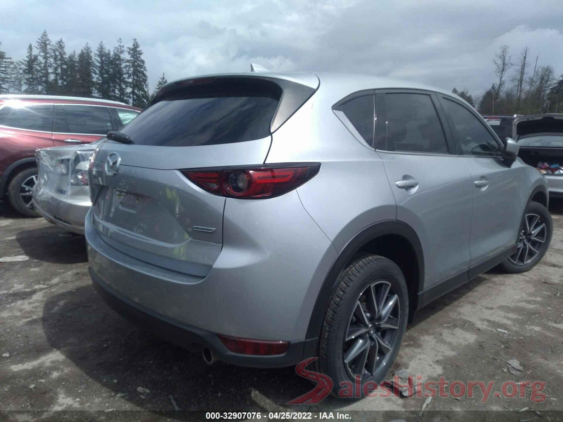 JM3KFBDM5J0326157 2018 MAZDA CX-5