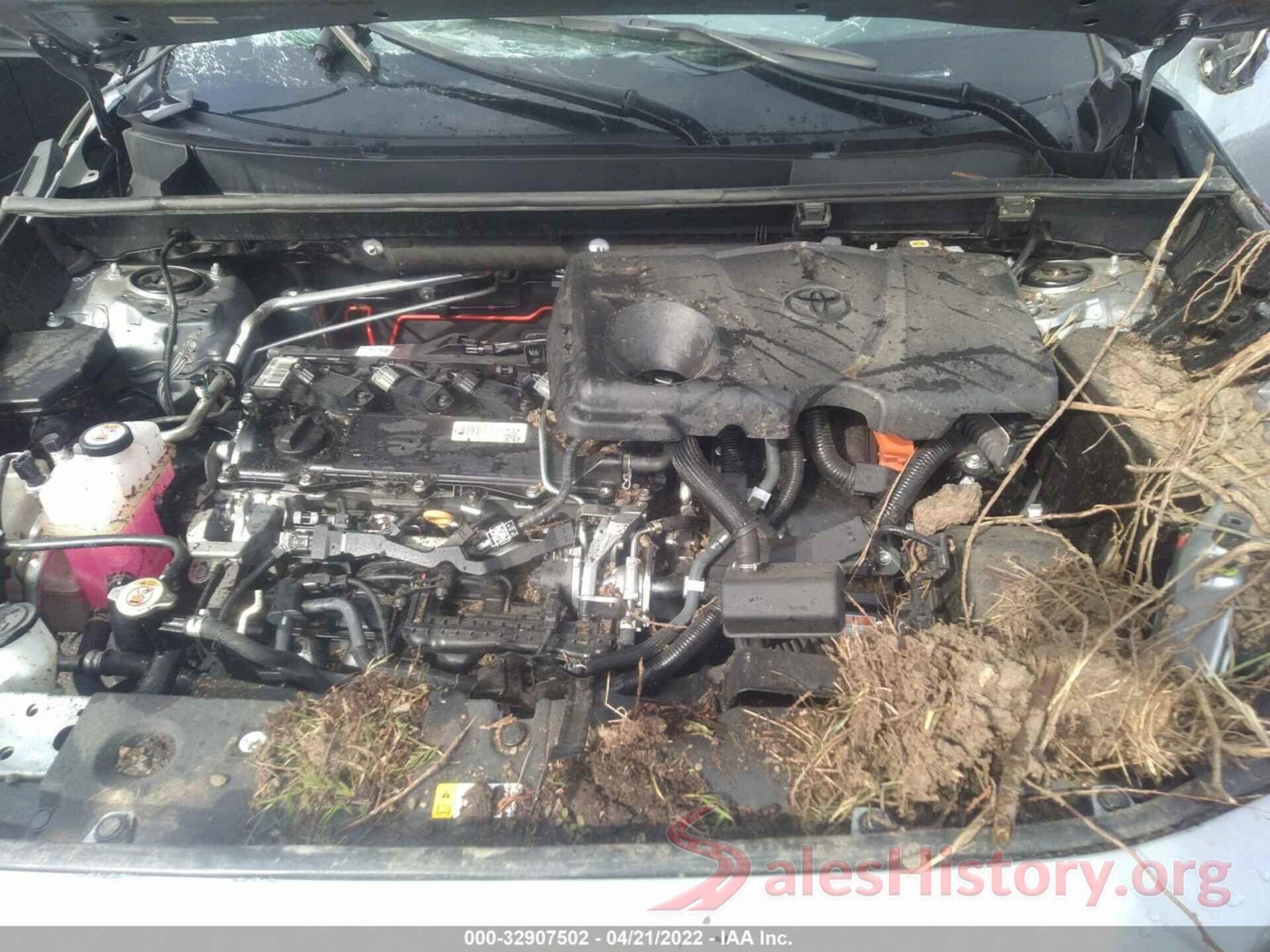 2T3E6RFV9MW002469 2021 TOYOTA RAV4