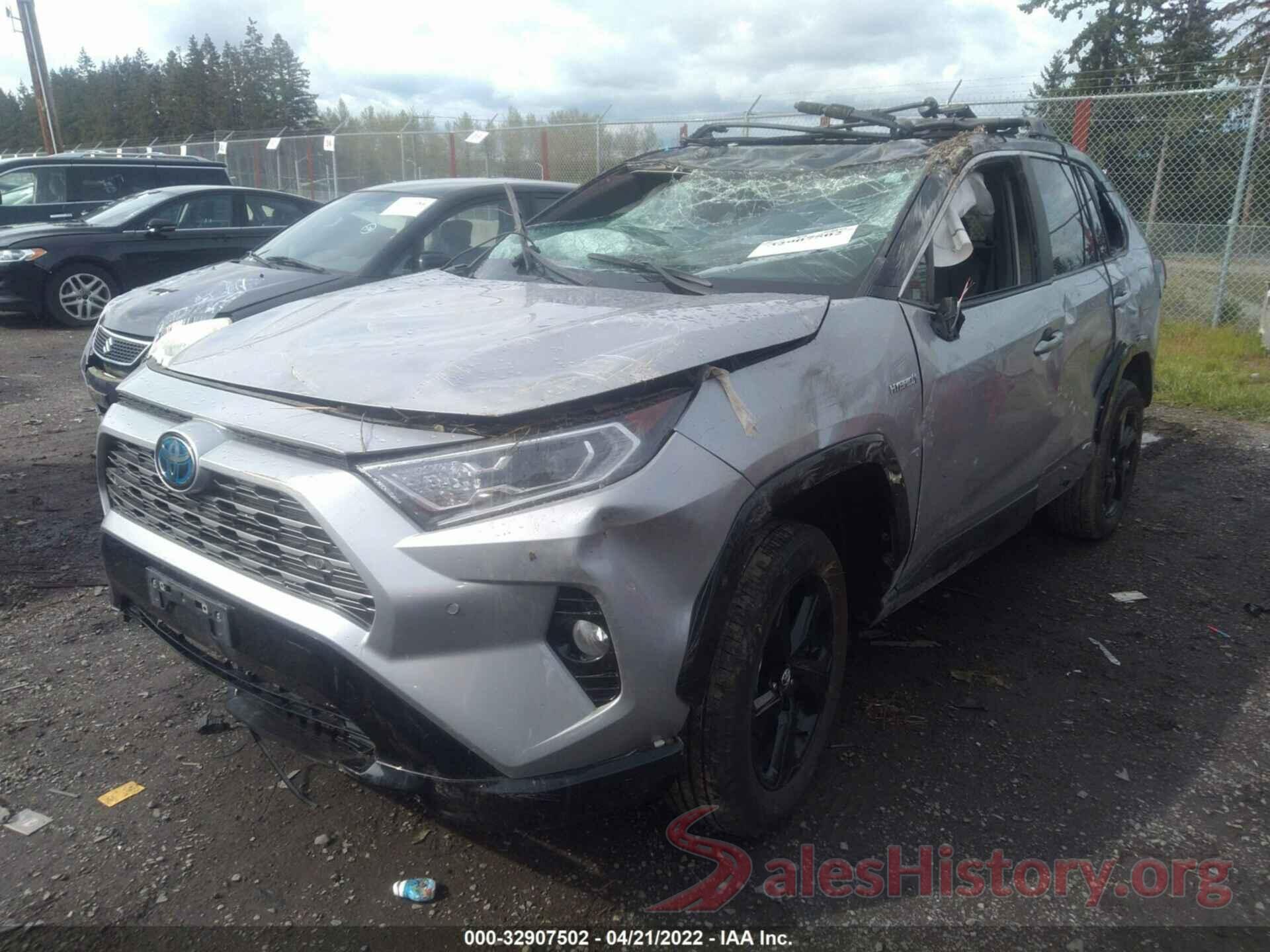 2T3E6RFV9MW002469 2021 TOYOTA RAV4