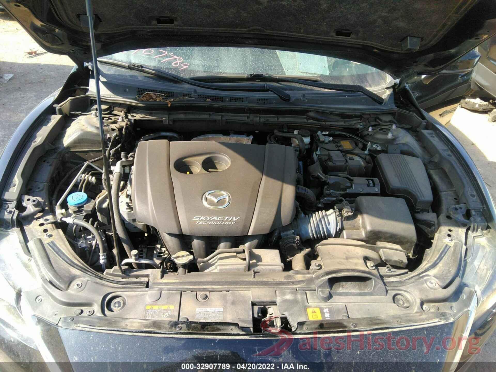 JM1GL1X52H1109854 2017 MAZDA MAZDA6