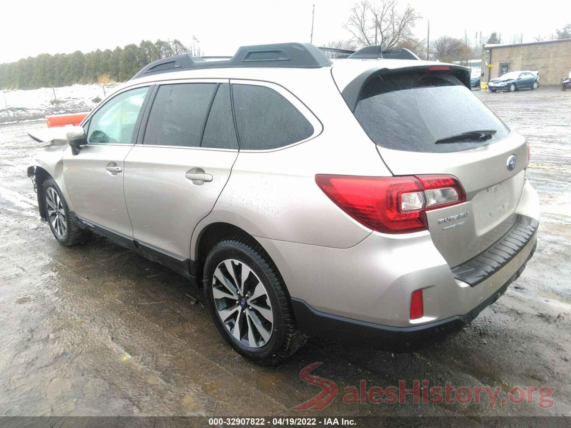 4S4BSANC6H3421402 2017 SUBARU OUTBACK