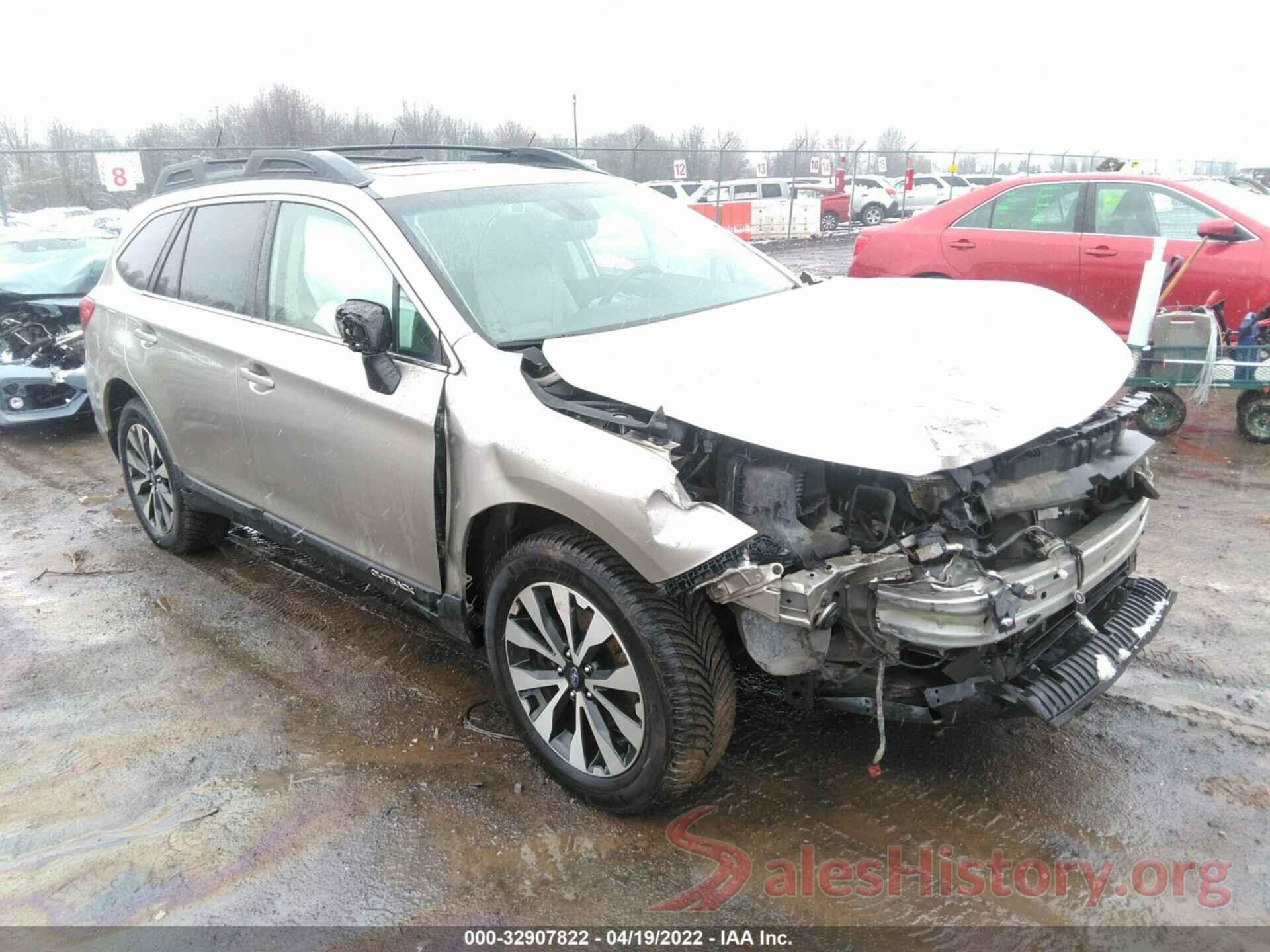 4S4BSANC6H3421402 2017 SUBARU OUTBACK