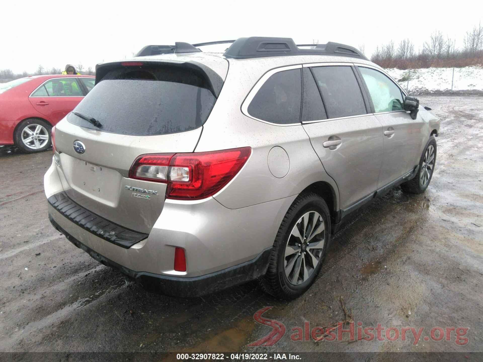 4S4BSANC6H3421402 2017 SUBARU OUTBACK