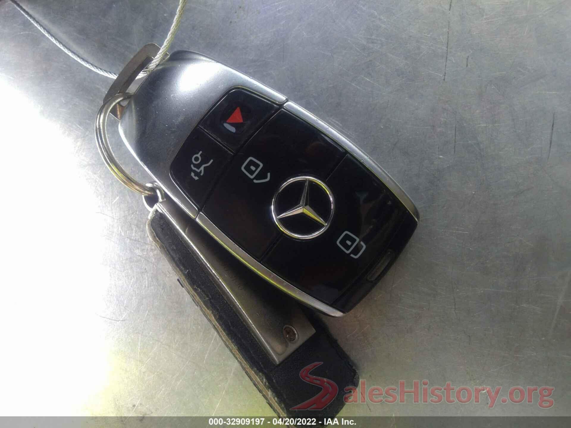 WDDZF4JB4KA678850 2019 MERCEDES-BENZ E-CLASS