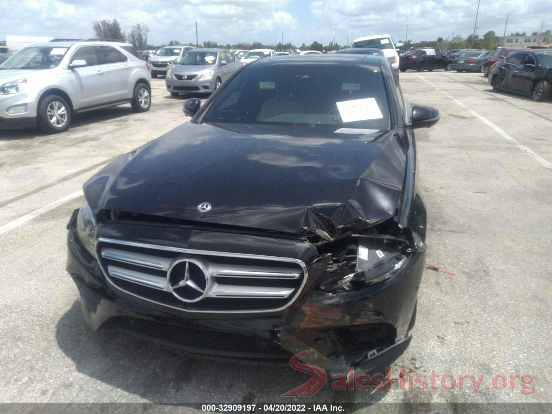 WDDZF4JB4KA678850 2019 MERCEDES-BENZ E-CLASS