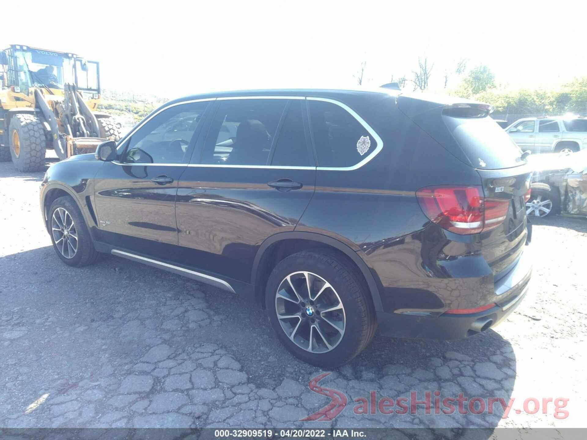 5UXKR0C58H0V49655 2017 BMW X5