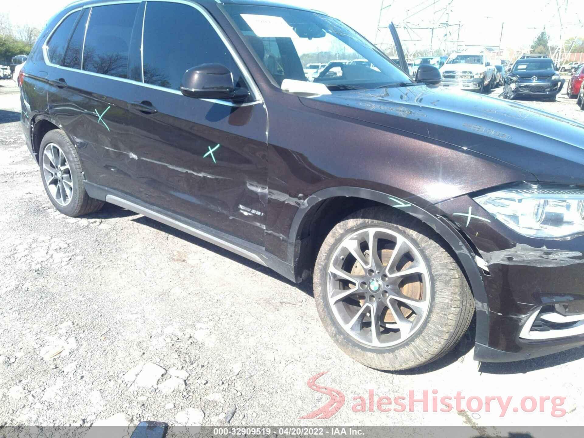 5UXKR0C58H0V49655 2017 BMW X5