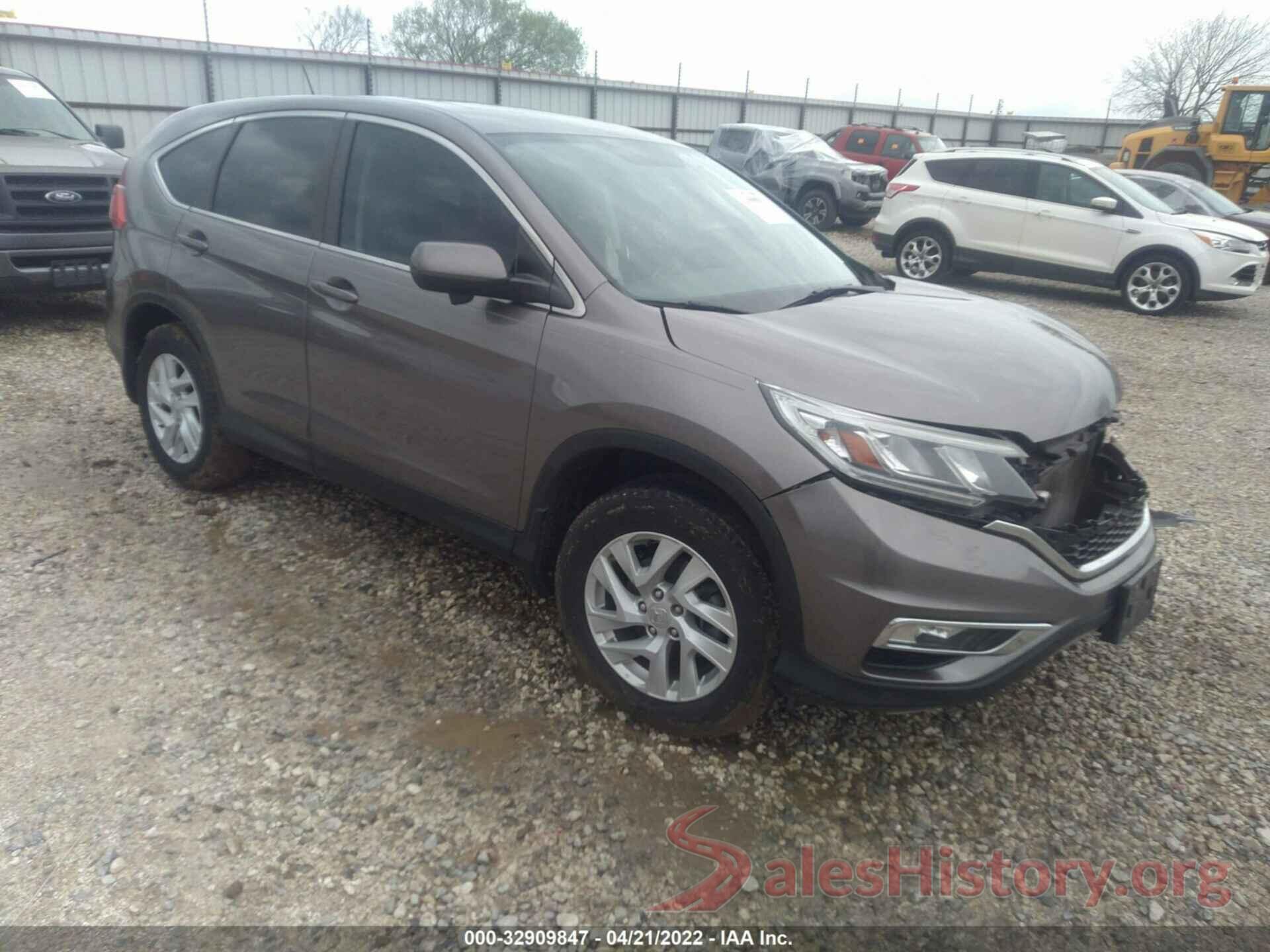 3CZRM3H55GG706197 2016 HONDA CR-V