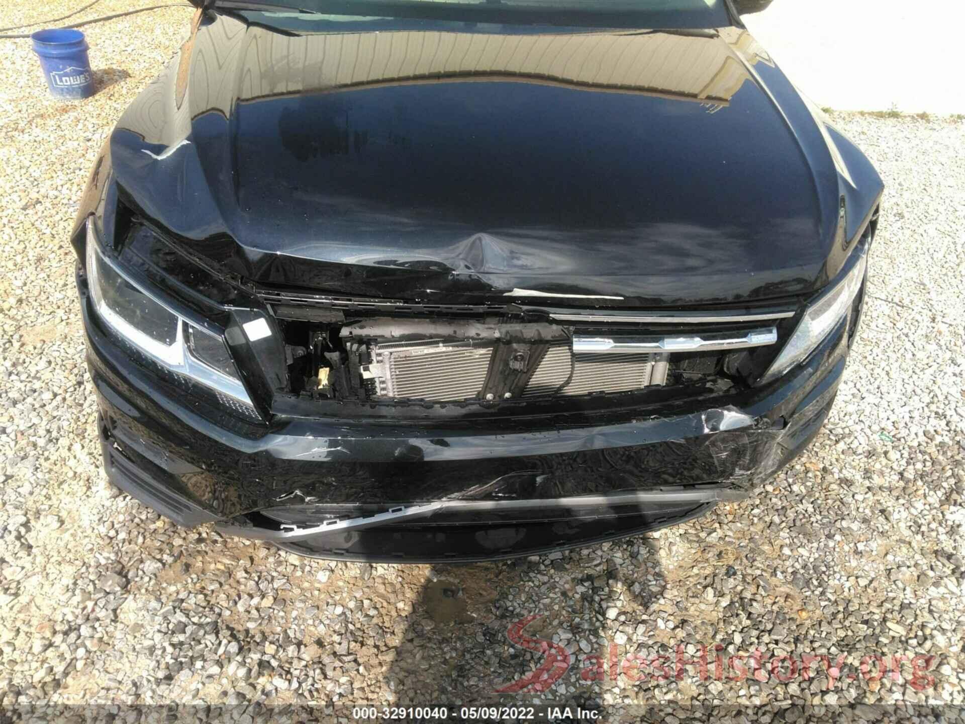 3VV1B7AX0LM155590 2020 VOLKSWAGEN TIGUAN