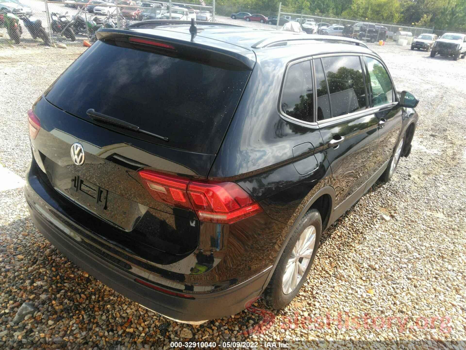 3VV1B7AX0LM155590 2020 VOLKSWAGEN TIGUAN