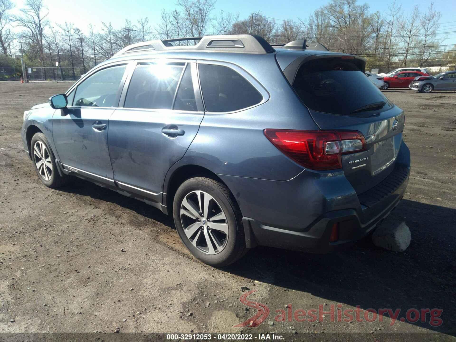 4S4BSAKC5J3388998 2018 SUBARU OUTBACK