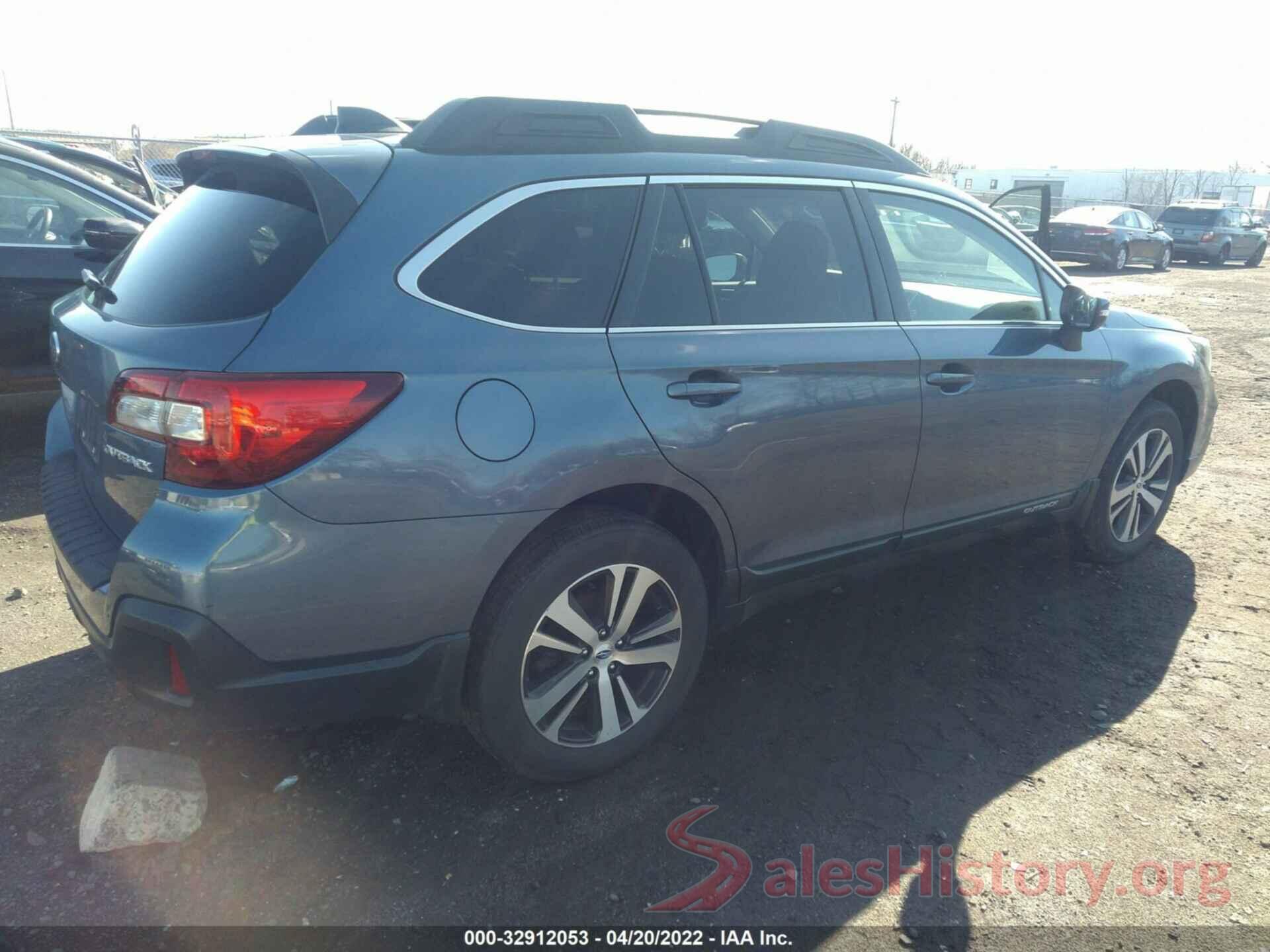 4S4BSAKC5J3388998 2018 SUBARU OUTBACK