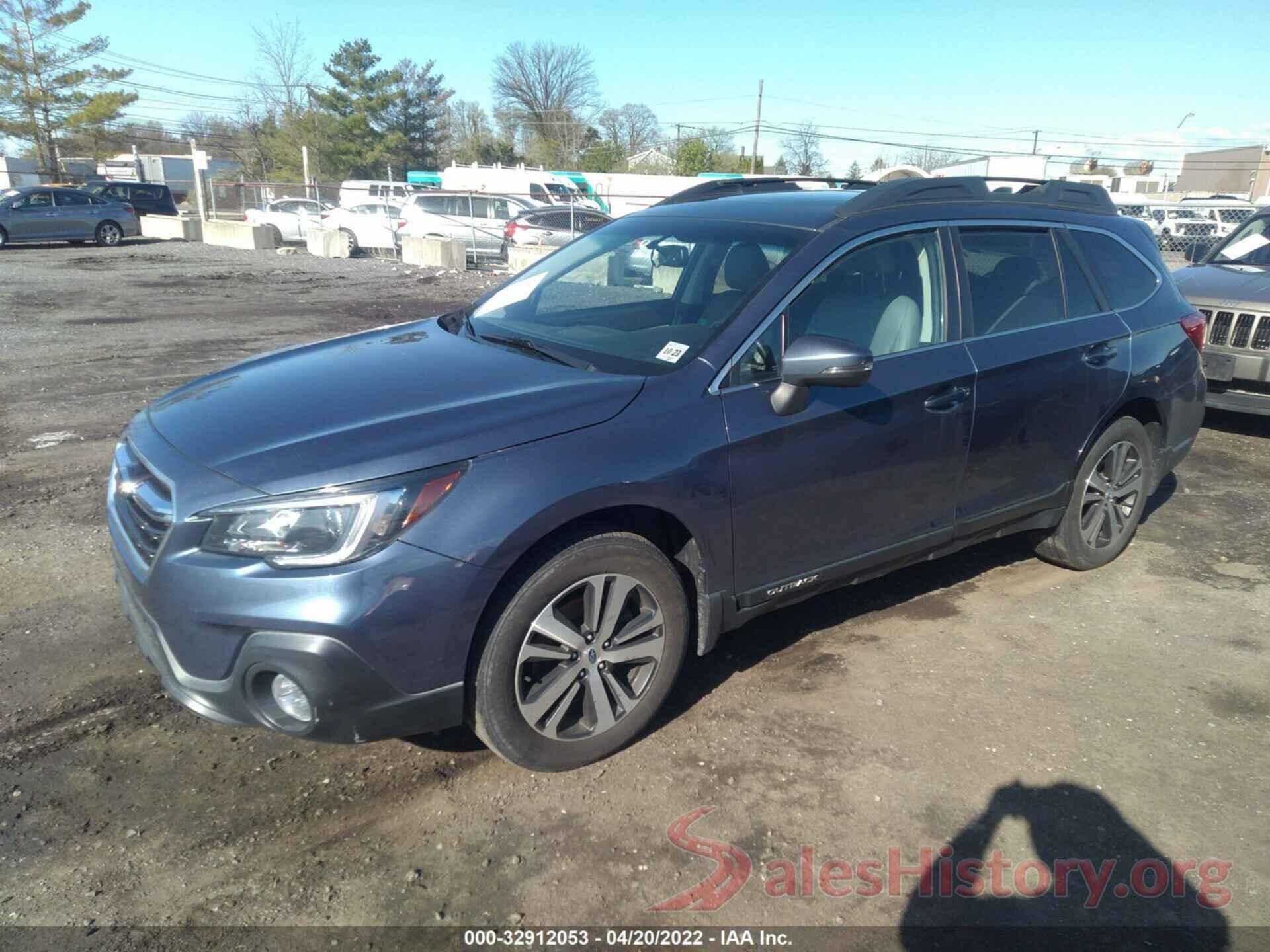 4S4BSAKC5J3388998 2018 SUBARU OUTBACK