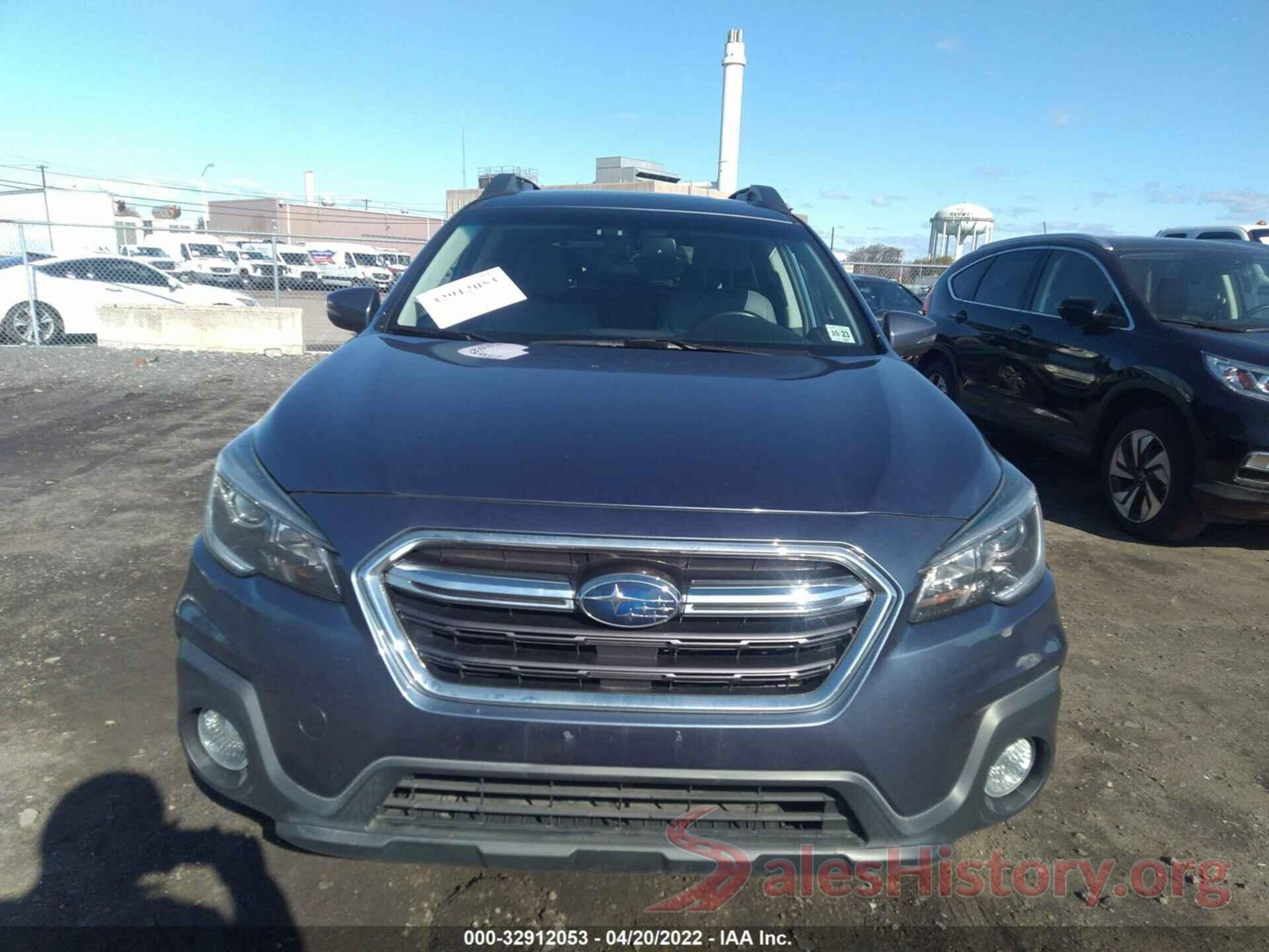 4S4BSAKC5J3388998 2018 SUBARU OUTBACK