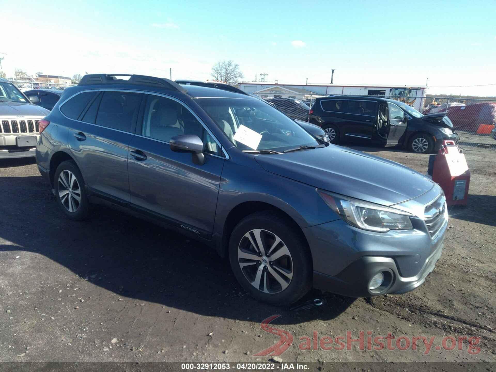 4S4BSAKC5J3388998 2018 SUBARU OUTBACK