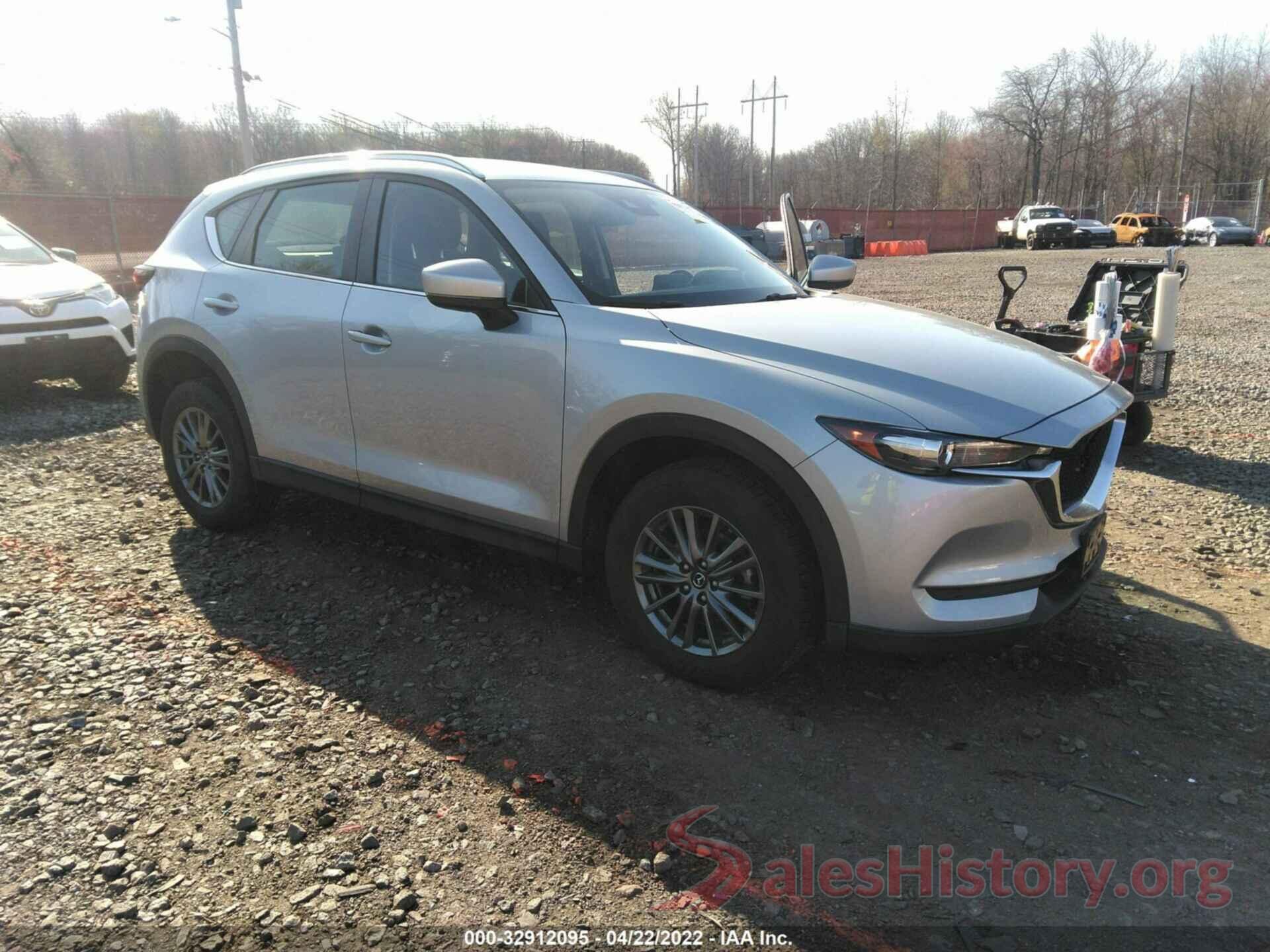 JM3KFBBM9J0451651 2018 MAZDA CX-5