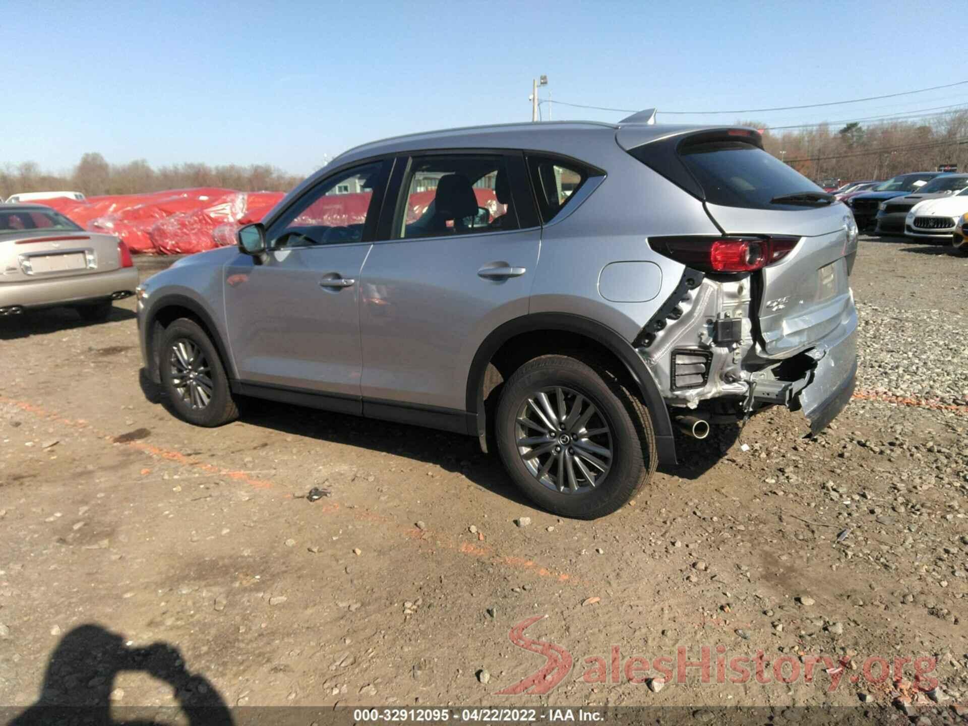 JM3KFBBM9J0451651 2018 MAZDA CX-5