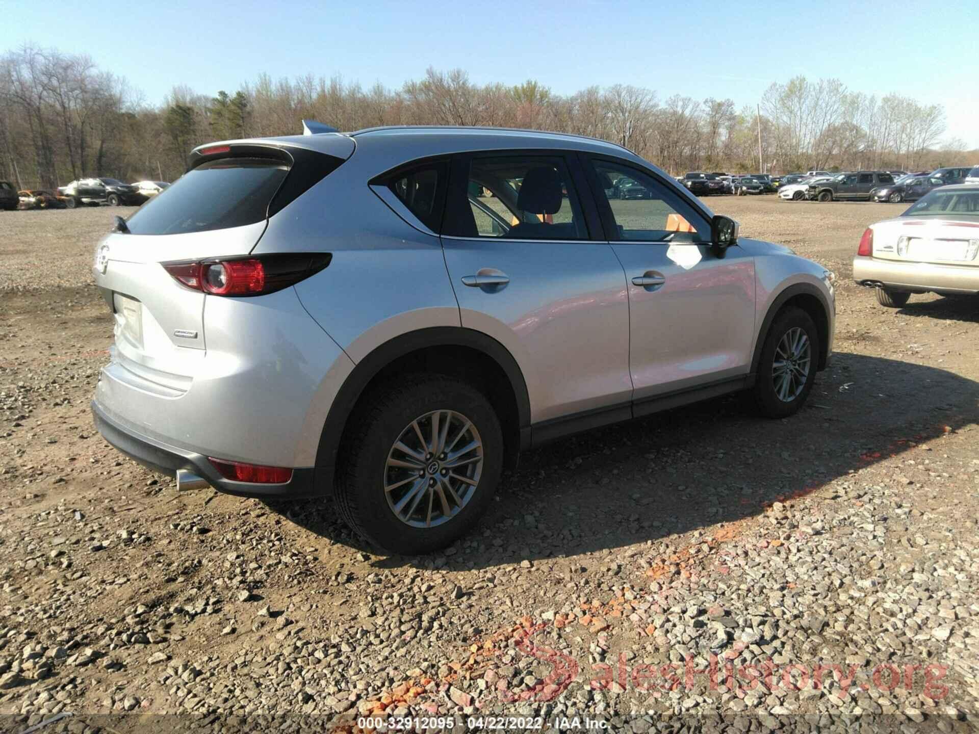 JM3KFBBM9J0451651 2018 MAZDA CX-5