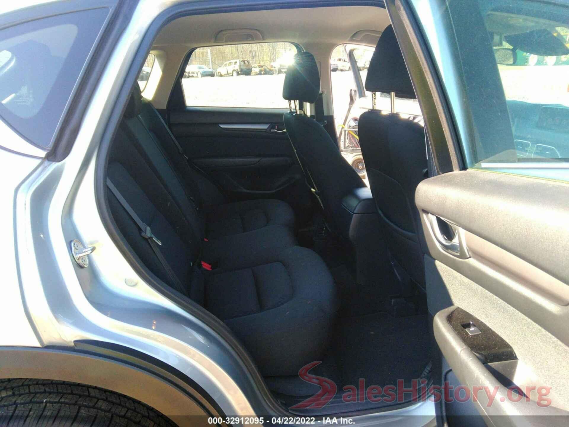 JM3KFBBM9J0451651 2018 MAZDA CX-5