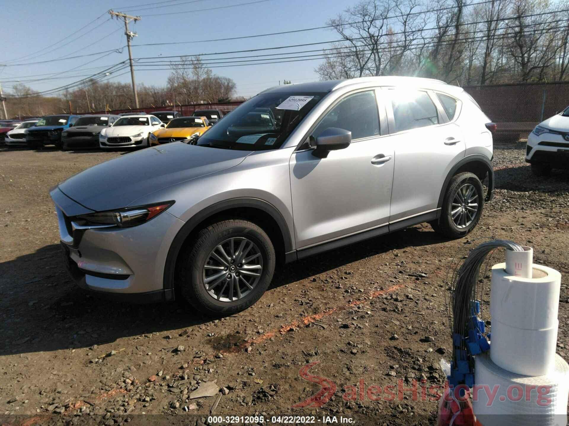 JM3KFBBM9J0451651 2018 MAZDA CX-5