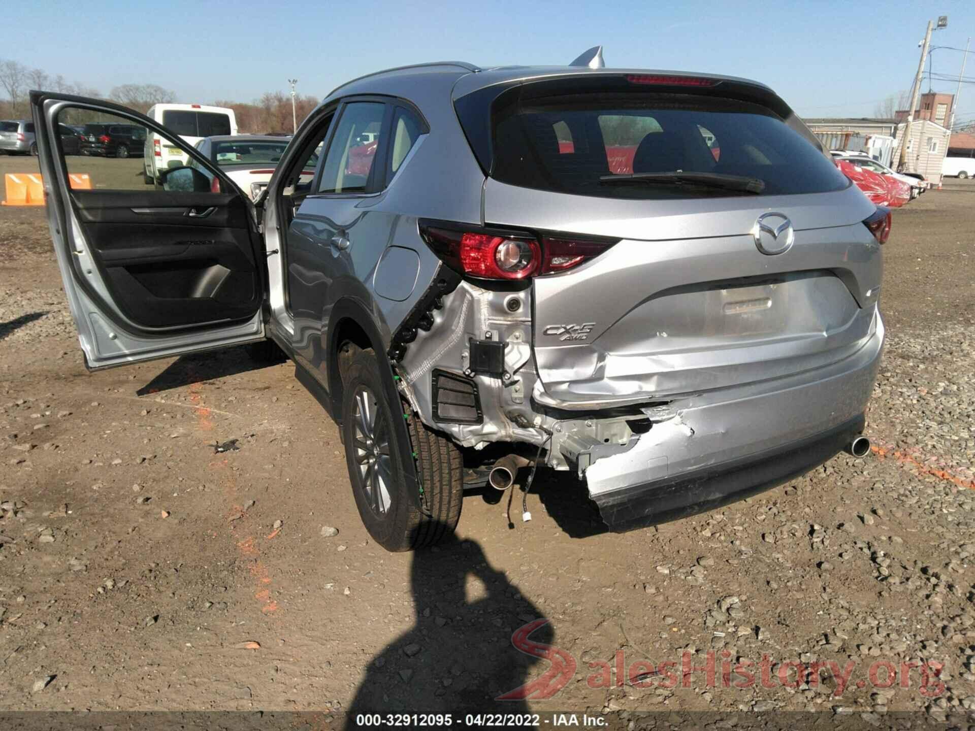 JM3KFBBM9J0451651 2018 MAZDA CX-5