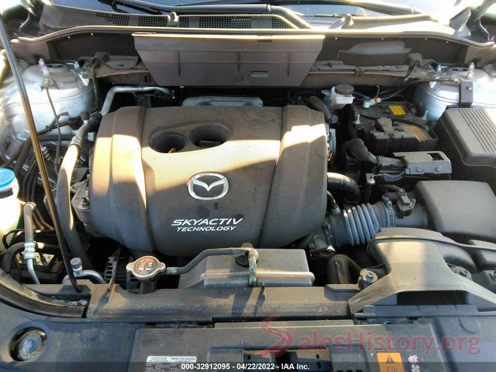 JM3KFBBM9J0451651 2018 MAZDA CX-5