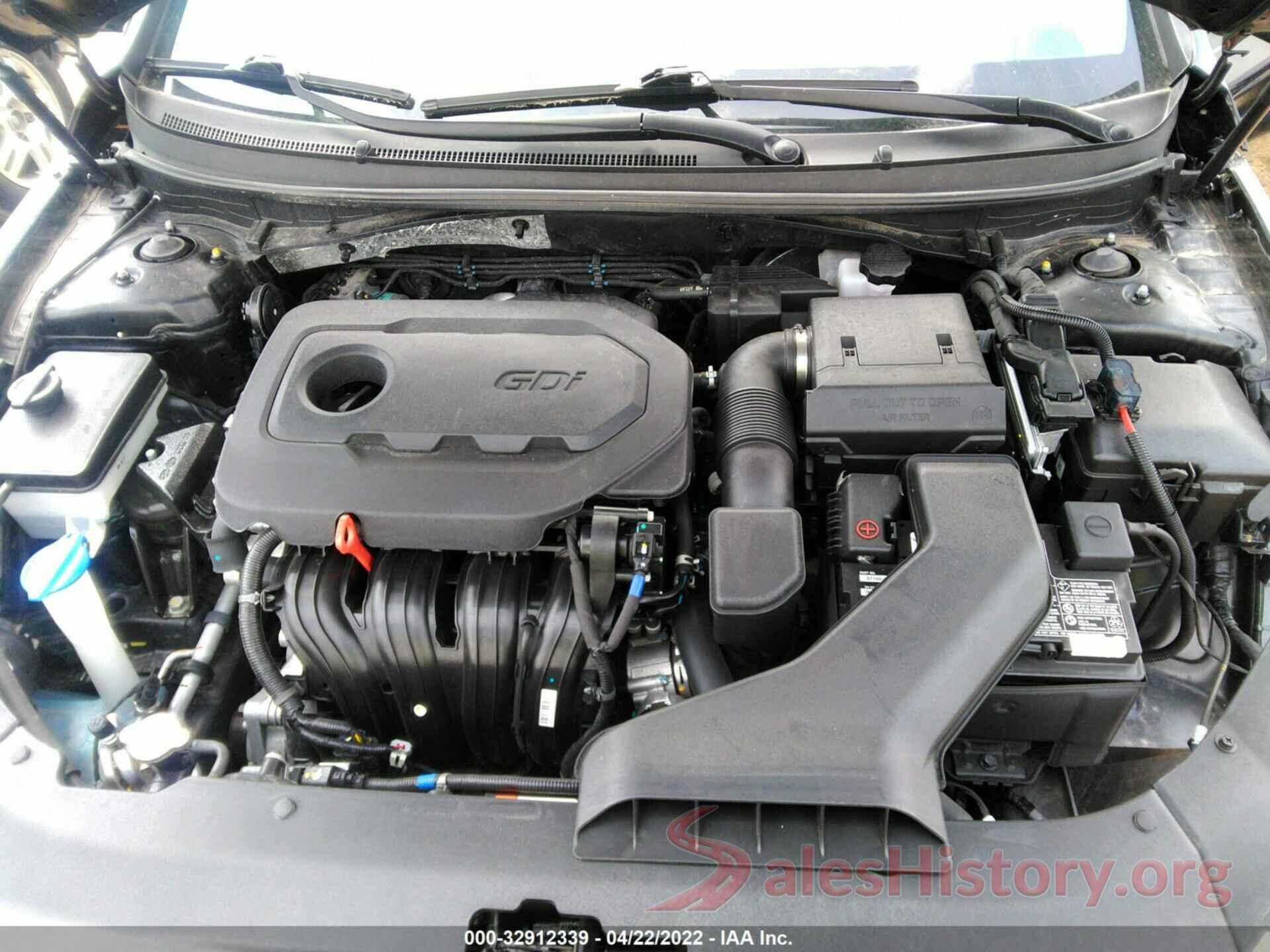 5NPE24AF9KH810260 2019 HYUNDAI SONATA