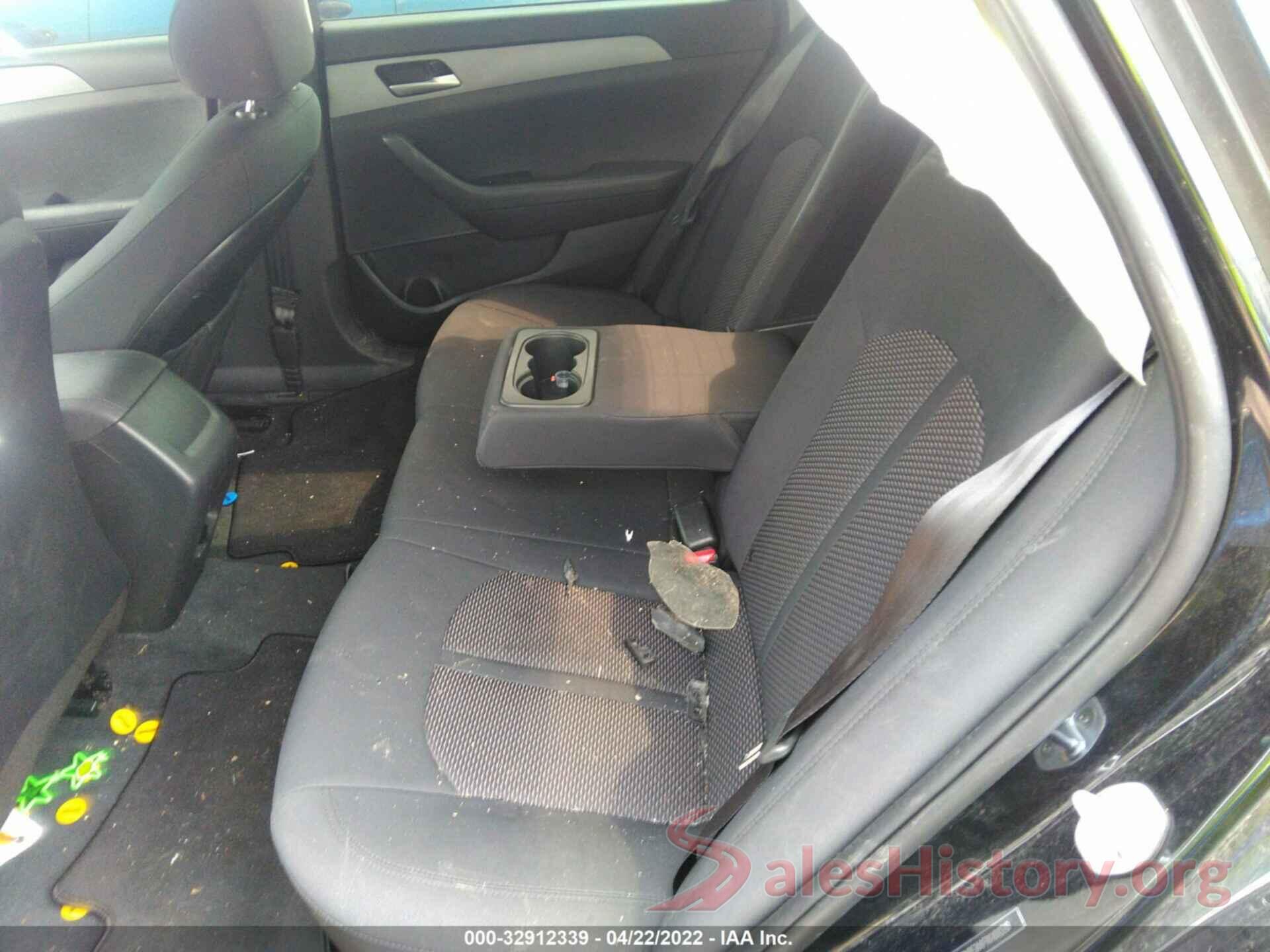 5NPE24AF9KH810260 2019 HYUNDAI SONATA