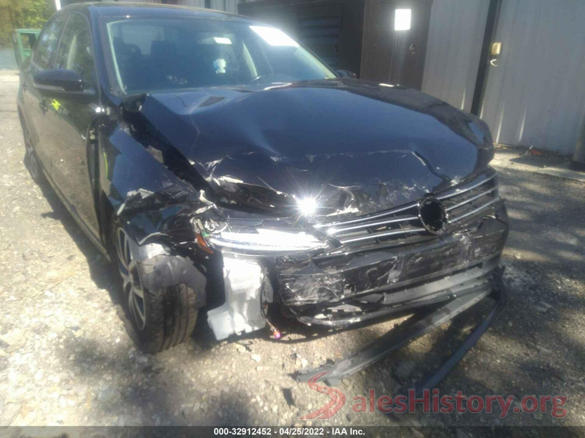 3VWDB7AJ3JM227108 2018 VOLKSWAGEN JETTA