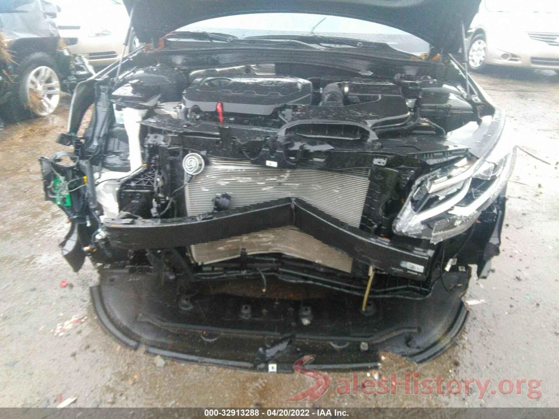 5XXGT4L34LG443581 2020 KIA OPTIMA