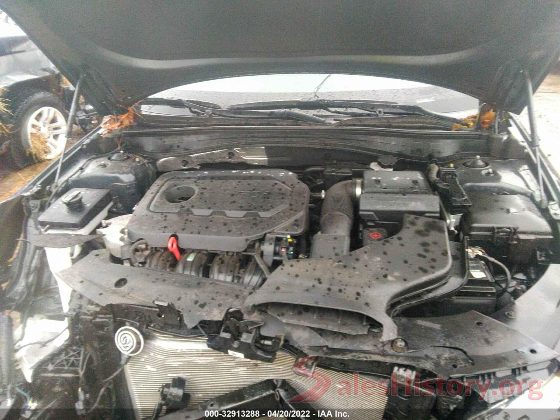 5XXGT4L34LG443581 2020 KIA OPTIMA