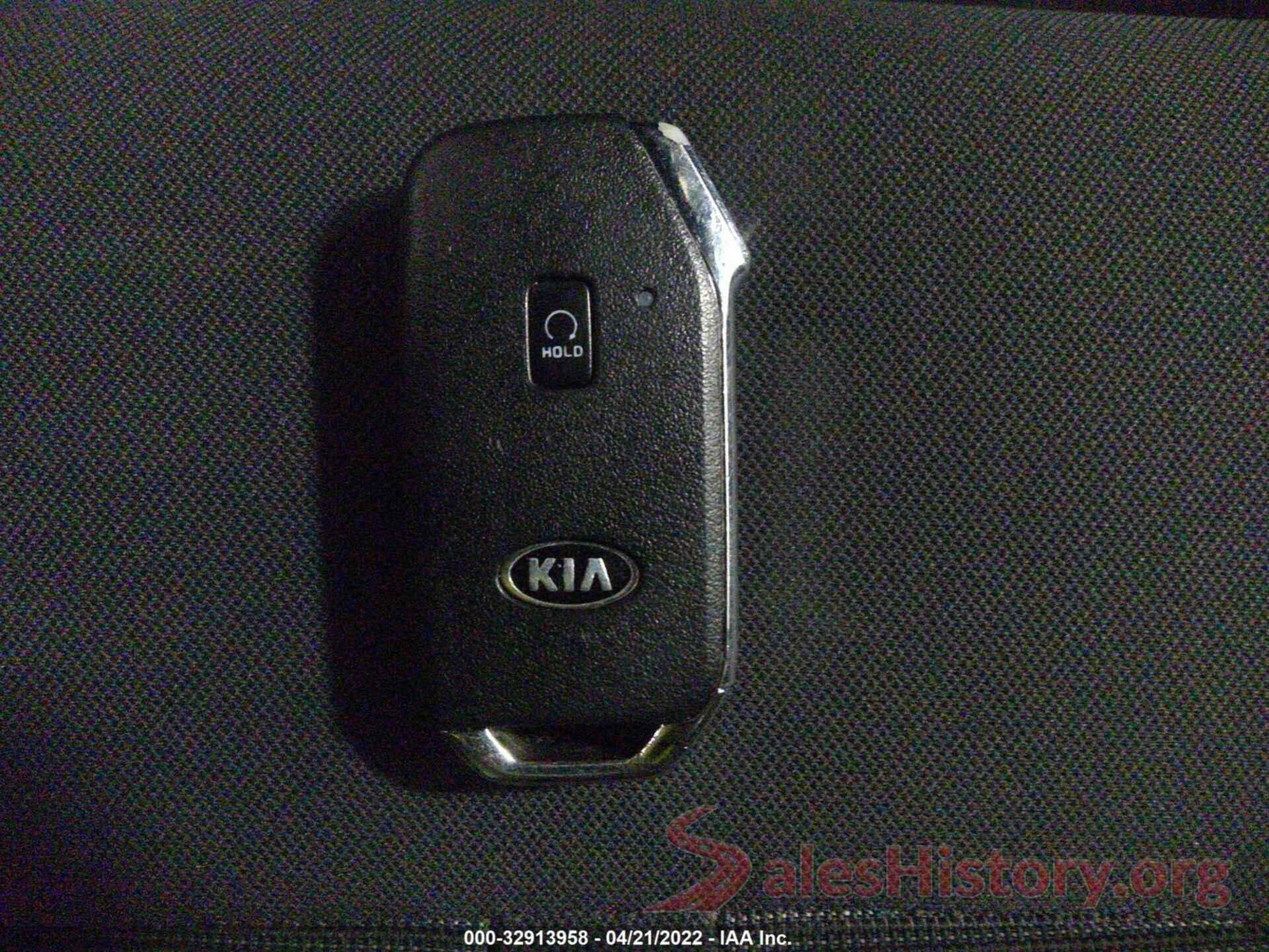 5XXG14J2XMG001437 2021 KIA K5