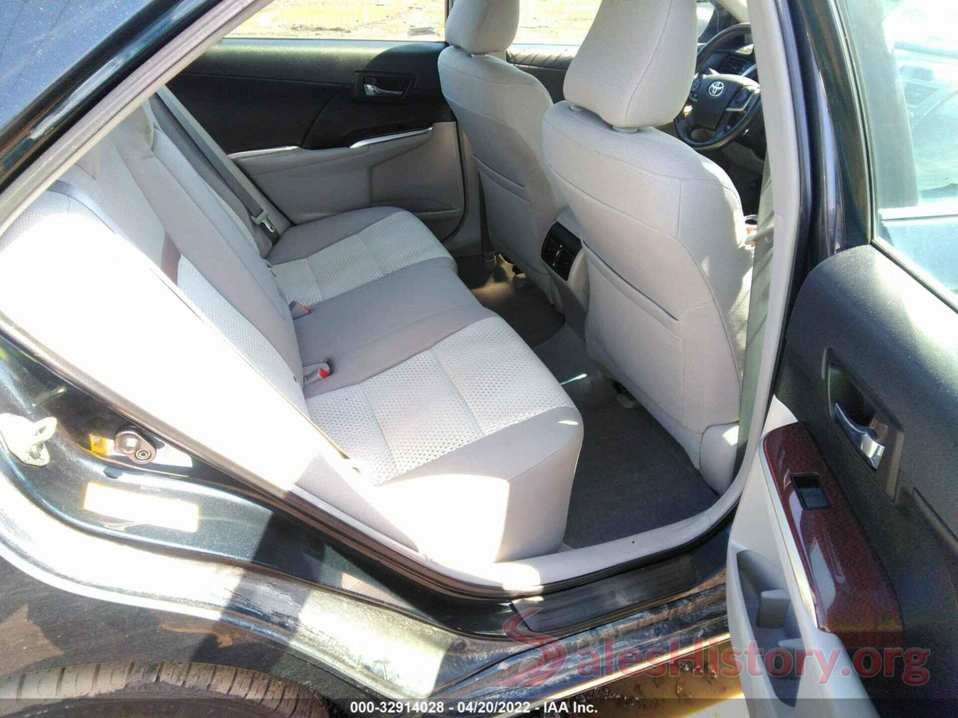 4T4BF1FK8ER401254 2014 TOYOTA CAMRY