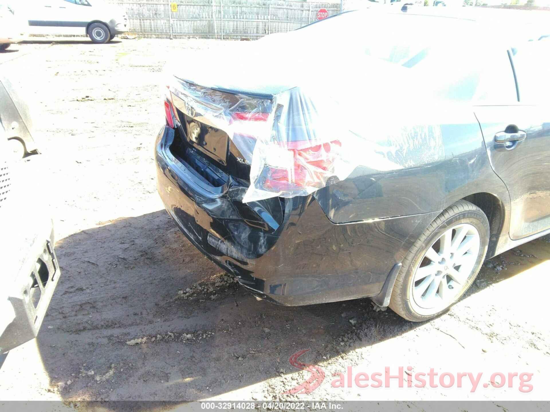 4T4BF1FK8ER401254 2014 TOYOTA CAMRY