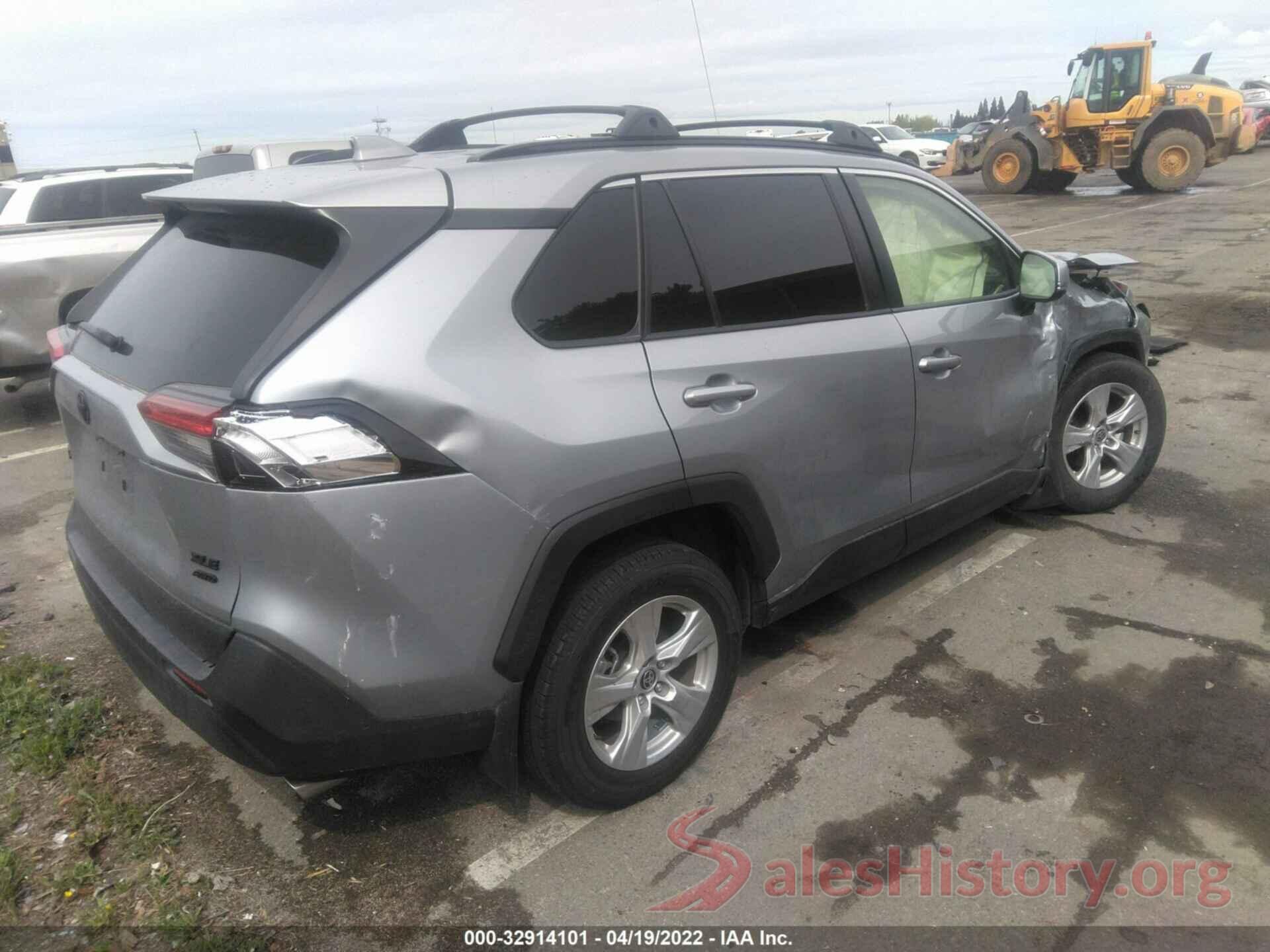 JTMP1RFV0LD059307 2020 TOYOTA RAV4