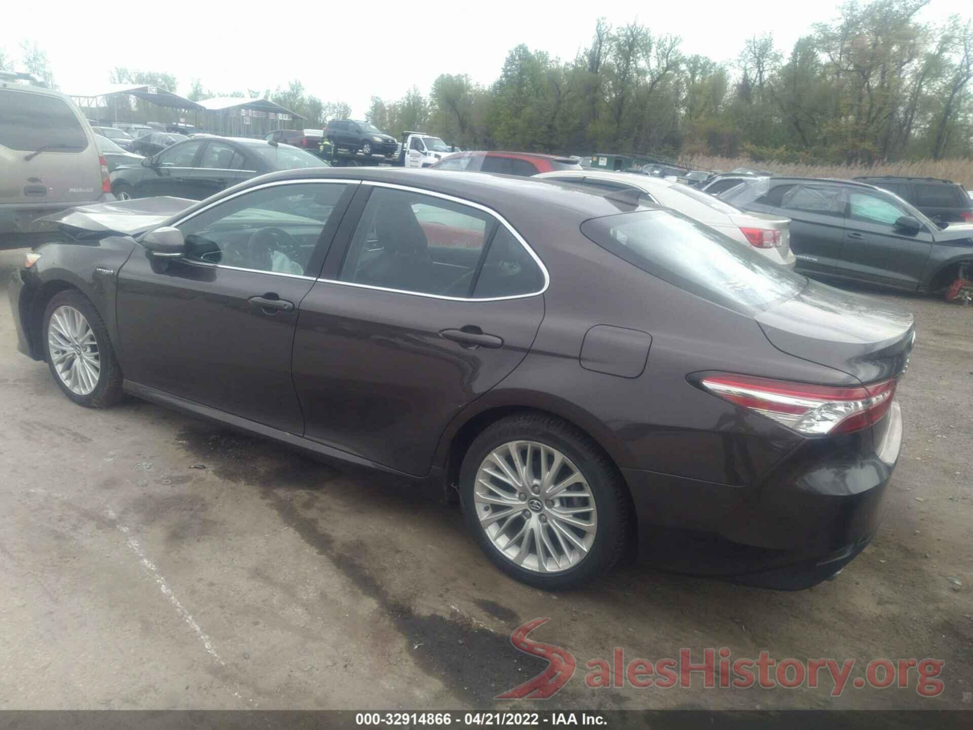 4T1B21HK1JU502973 2018 TOYOTA CAMRY