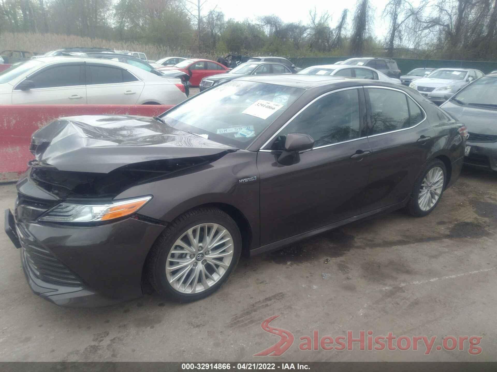 4T1B21HK1JU502973 2018 TOYOTA CAMRY