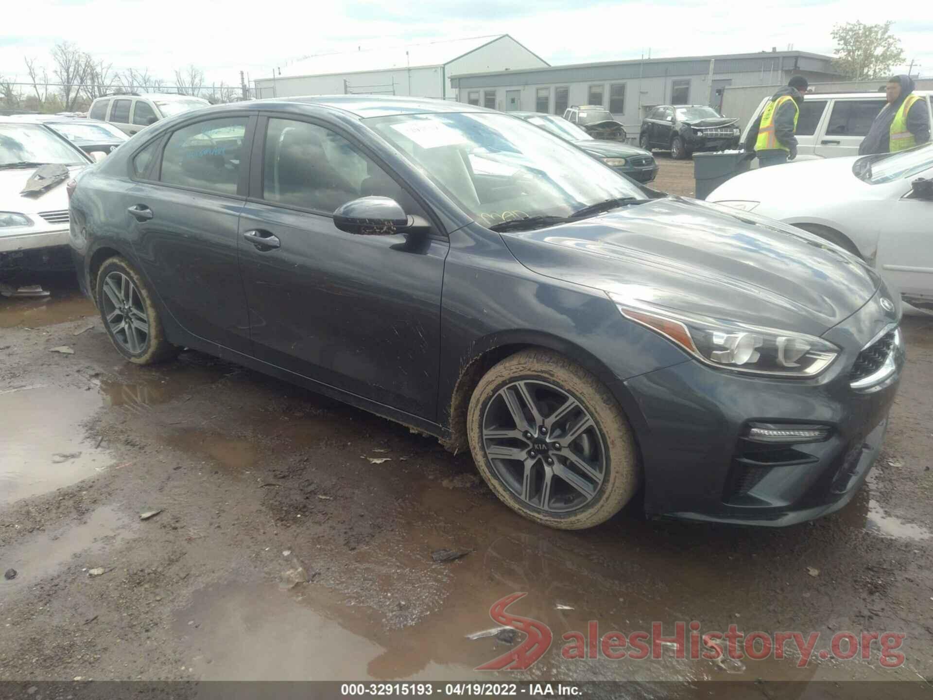 3KPF34AD5KE021897 2019 KIA FORTE