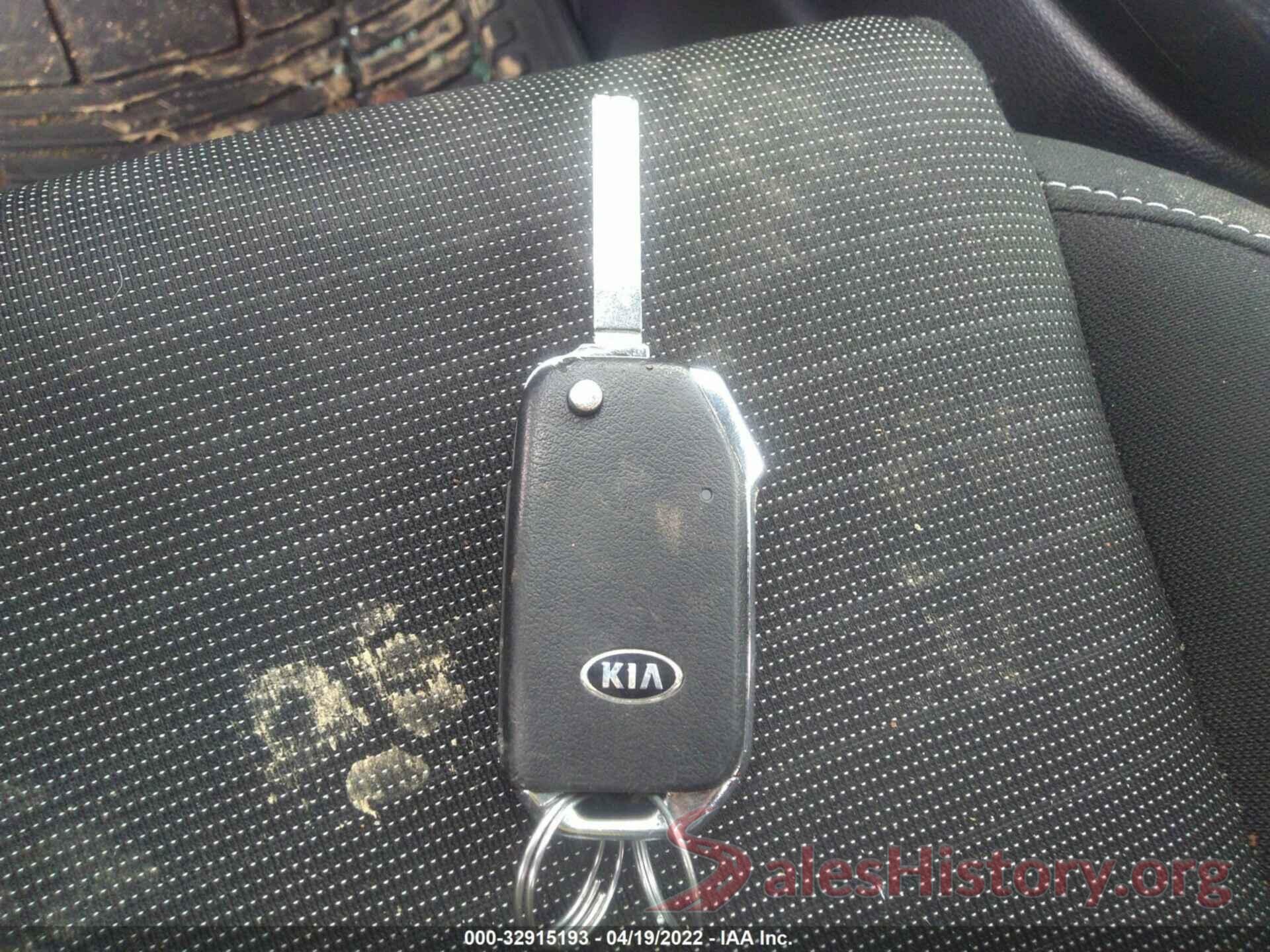 3KPF34AD5KE021897 2019 KIA FORTE