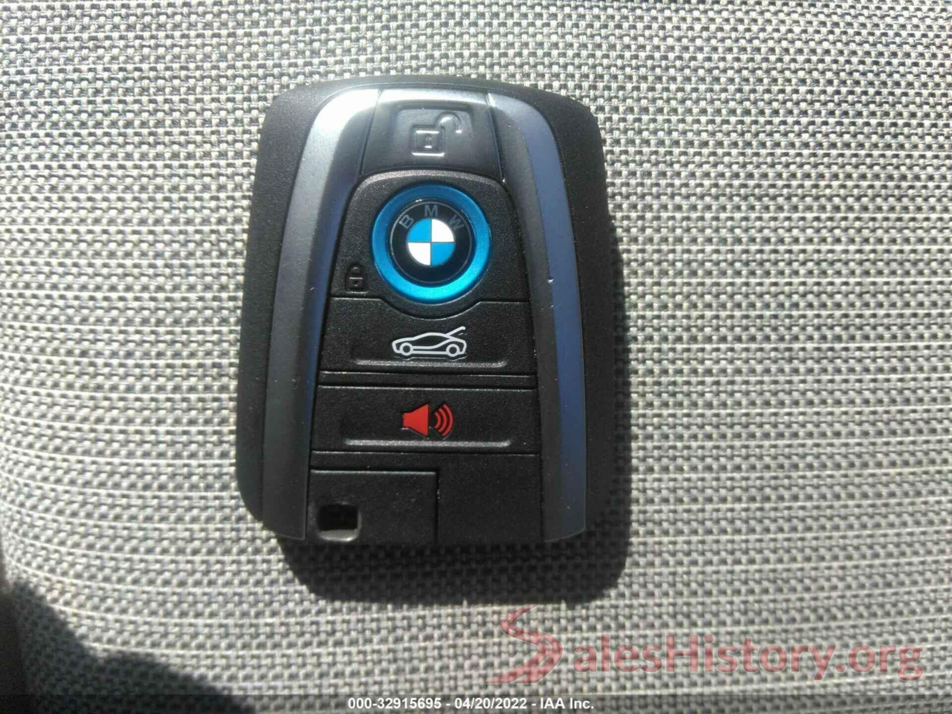 WBY1Z4C53FV278782 2015 BMW I3