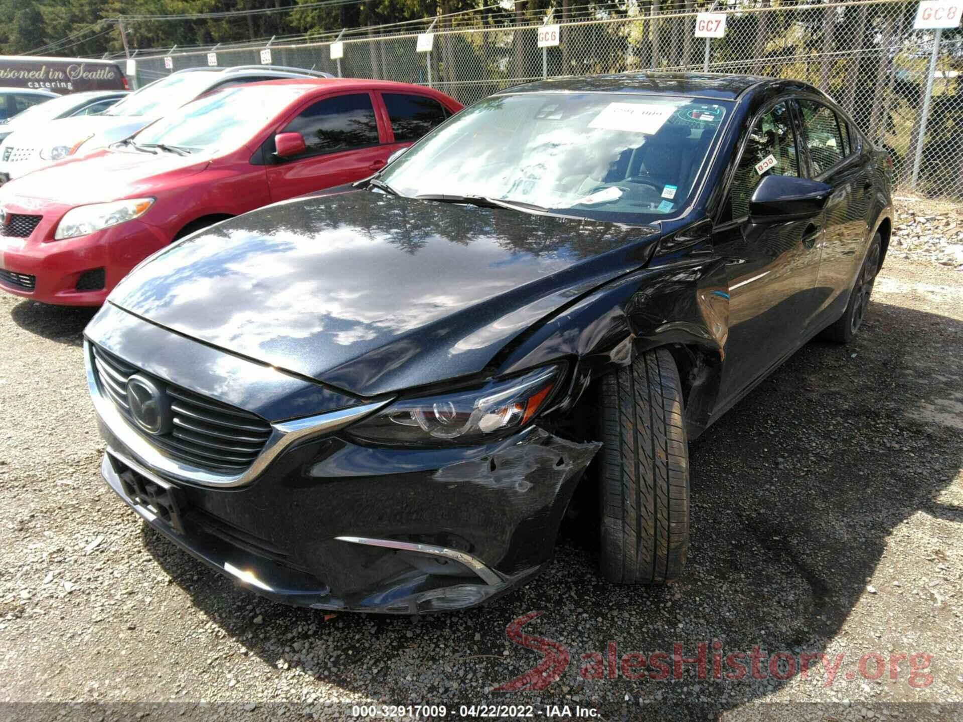 JM1GJ1W58G1487604 2016 MAZDA MAZDA6