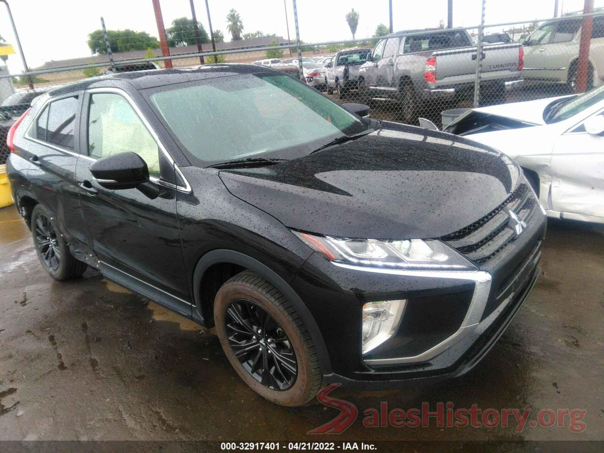 JA4AT4AA8KZ046730 2019 MITSUBISHI ECLIPSE CROSS