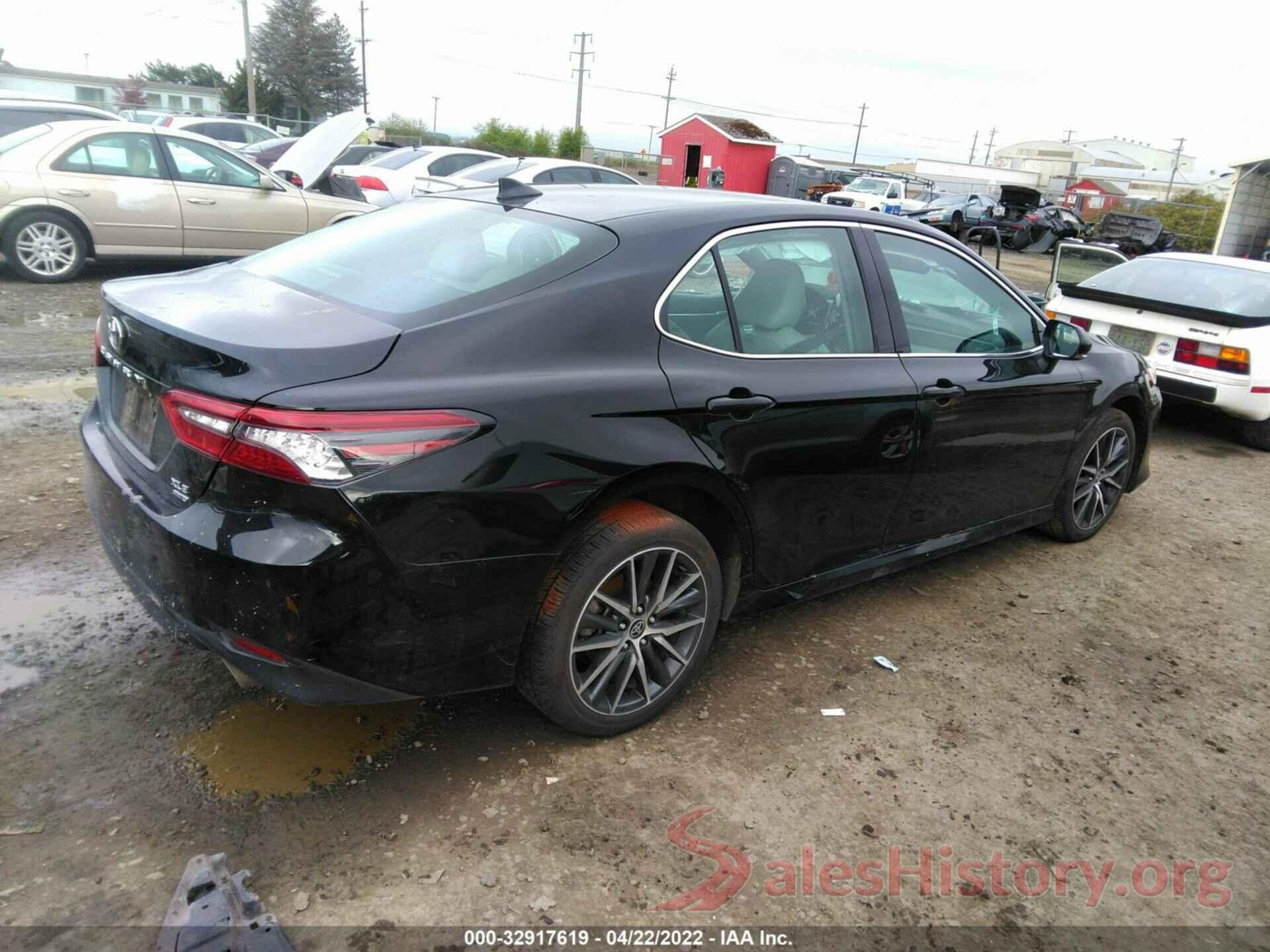 4T1F11BK2MU028744 2021 TOYOTA CAMRY